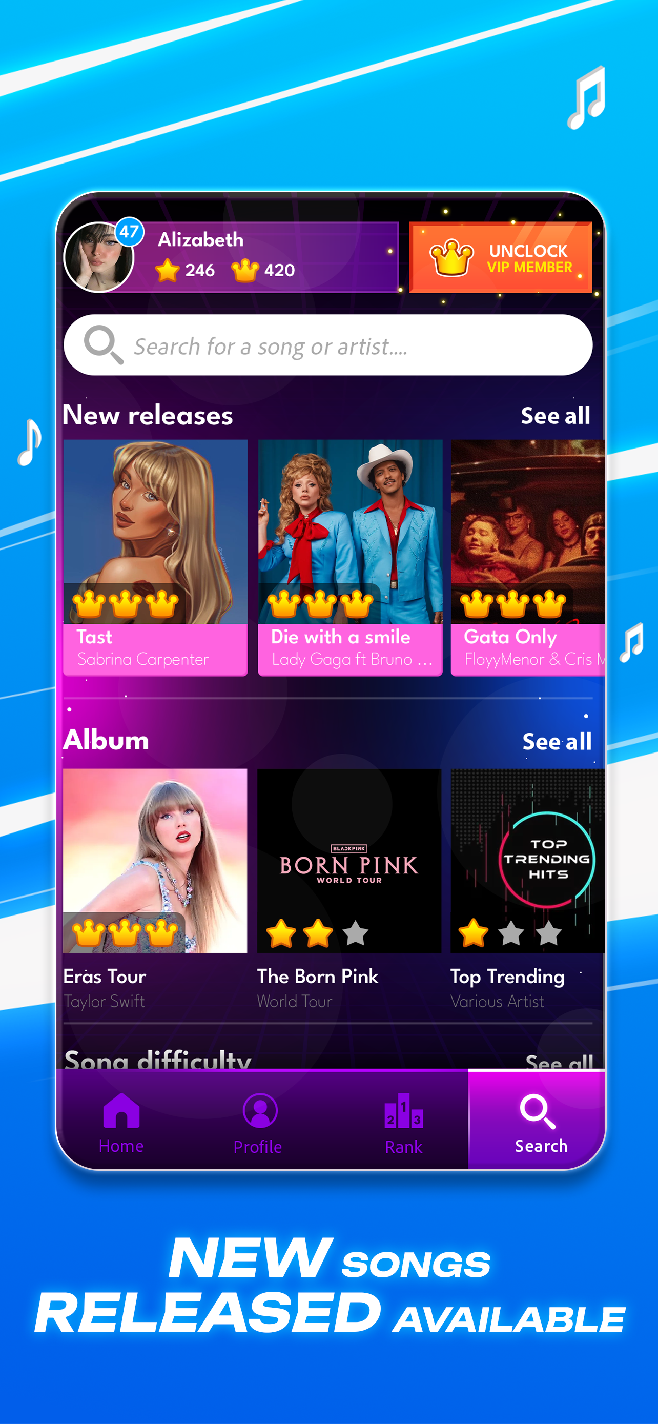 Piano Game 7: Tiles Music Song