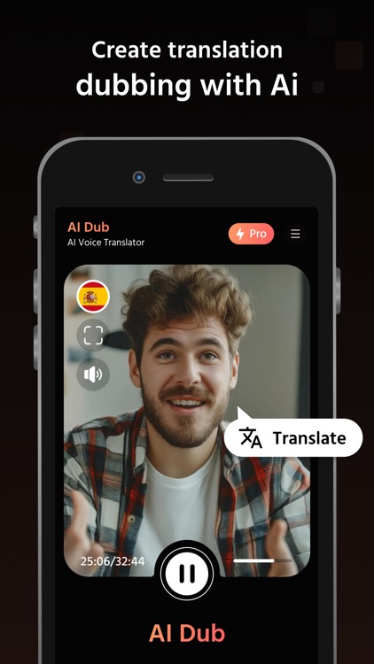 AI Dub: Ai Voice Translator