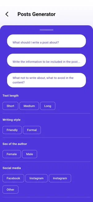 IGMA AI- Smart Sales screenshot 2