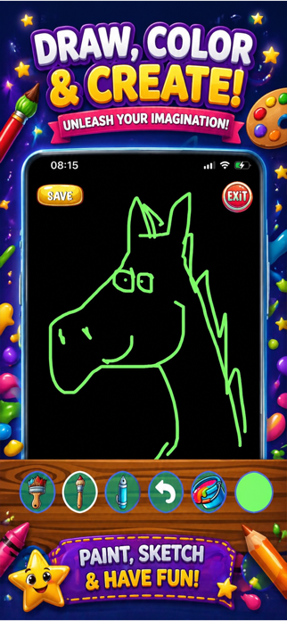 Popper Star: Kids learning Screenshot 8 of 8