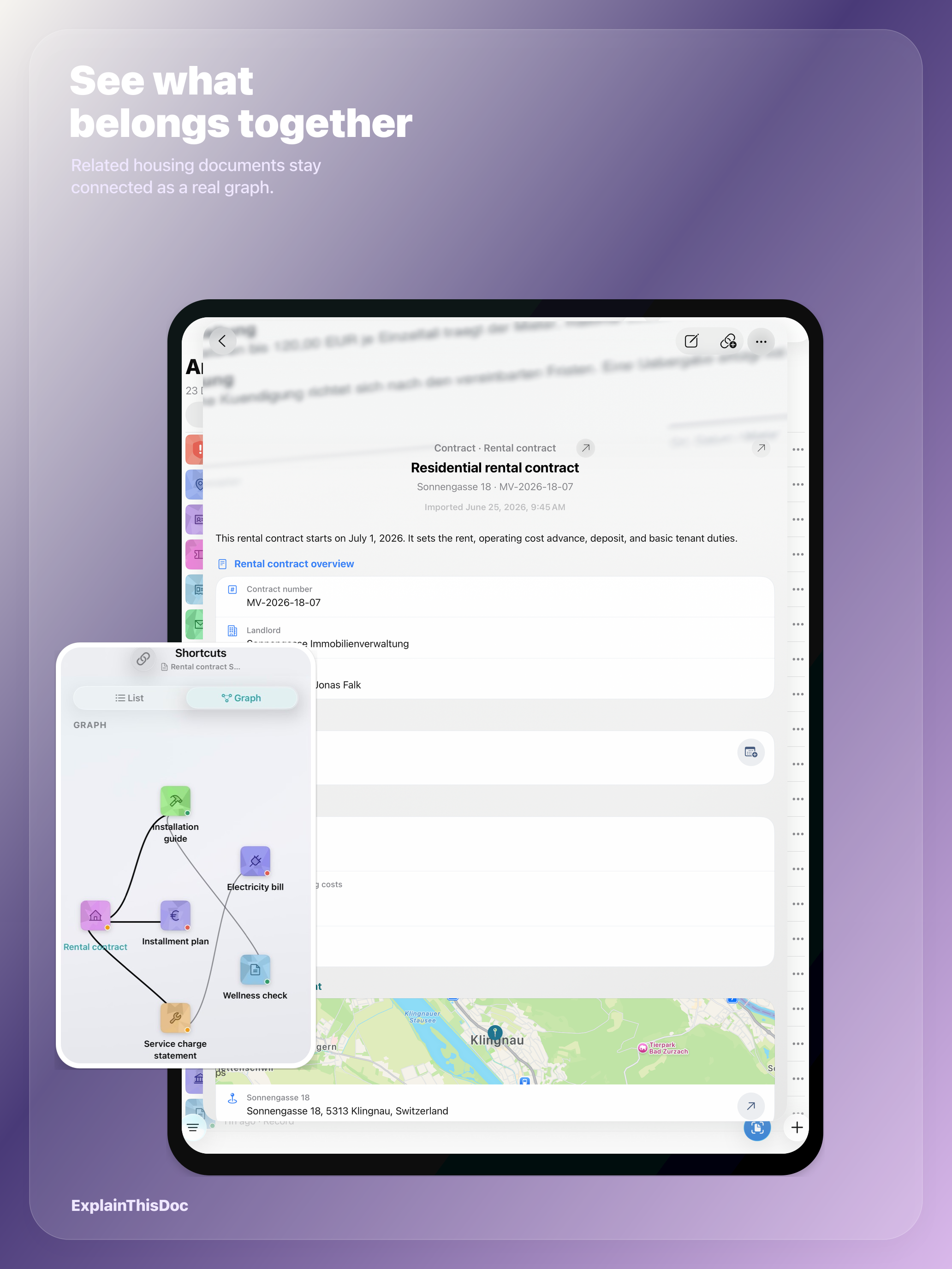 ExplainThisDoc – Document AI