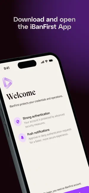 iBanFirst screenshot 1