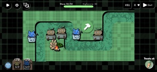 Chungus Defense Screenshot 3 of 5