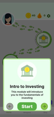 Seed - Financial Literacy screenshot