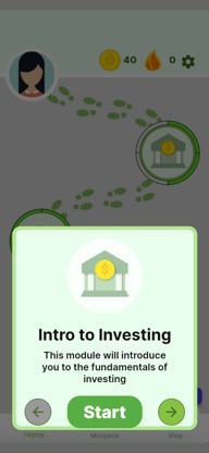 Seed - Financial Literacy screenshot 1