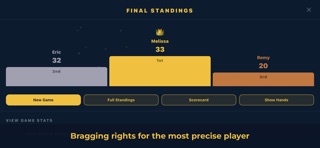 Oh Hell - Game Night Screenshot 8 of 9