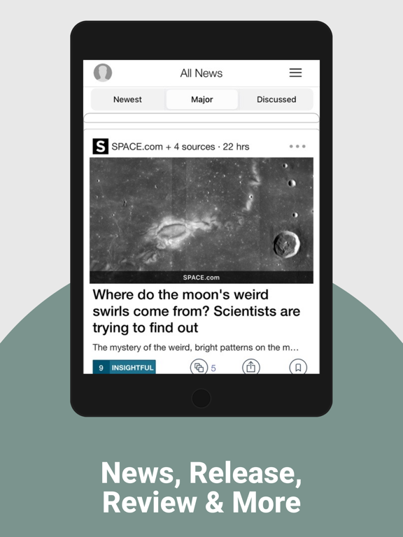 Screenshot #5 pour Space NASA & Astronomy News