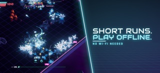 Neon Overrun: Space Roguelike Screenshot 8 of 8