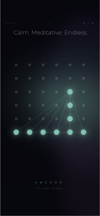 Aura - Find the pattern Screenshot 4 of 6