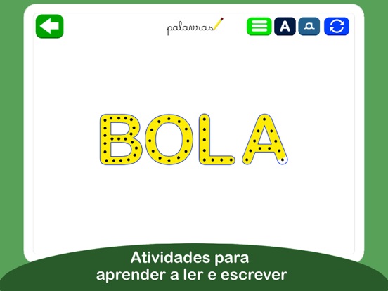 Screenshot #6 pour Ler e Contar