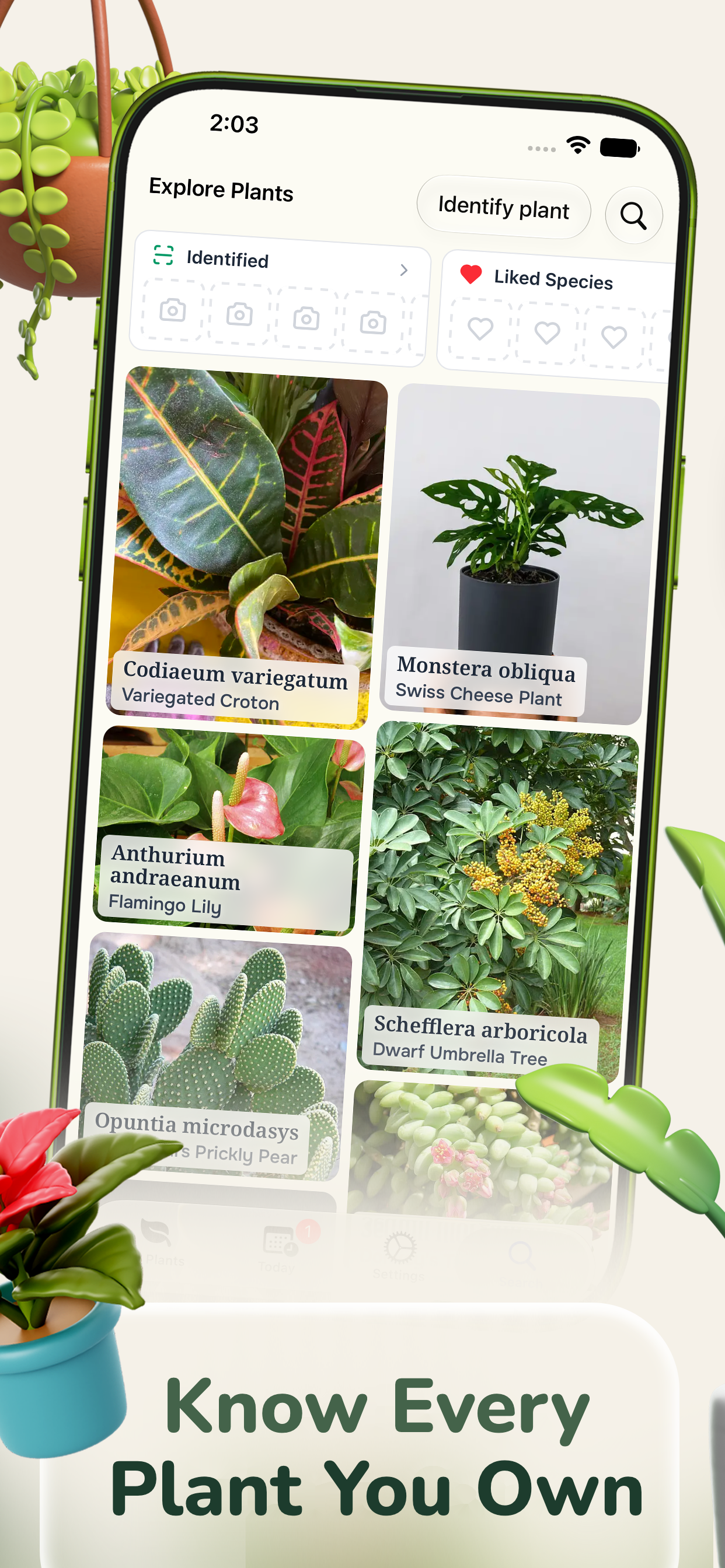 Plant Care Tracker - Ploi screenshot 2