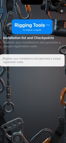 Rigging Tools screenshot