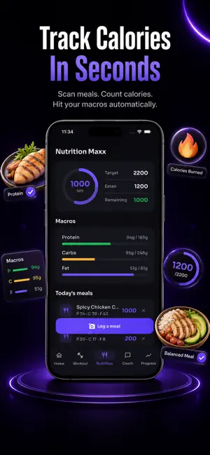 AbMaxxing: AI Abs Scanner screenshot 3