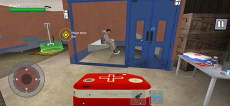 Biozone Lockdown Survival Game screenshot 2