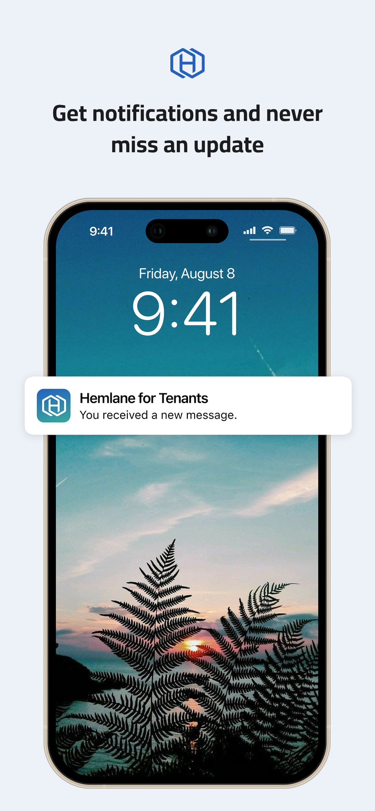 Hemlane for Tenants