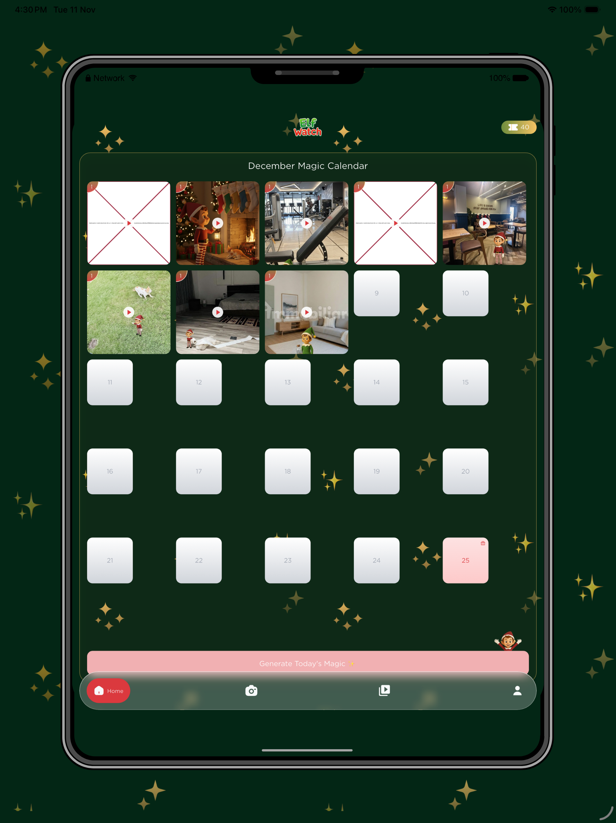 Elf Watch: Christmas Magic