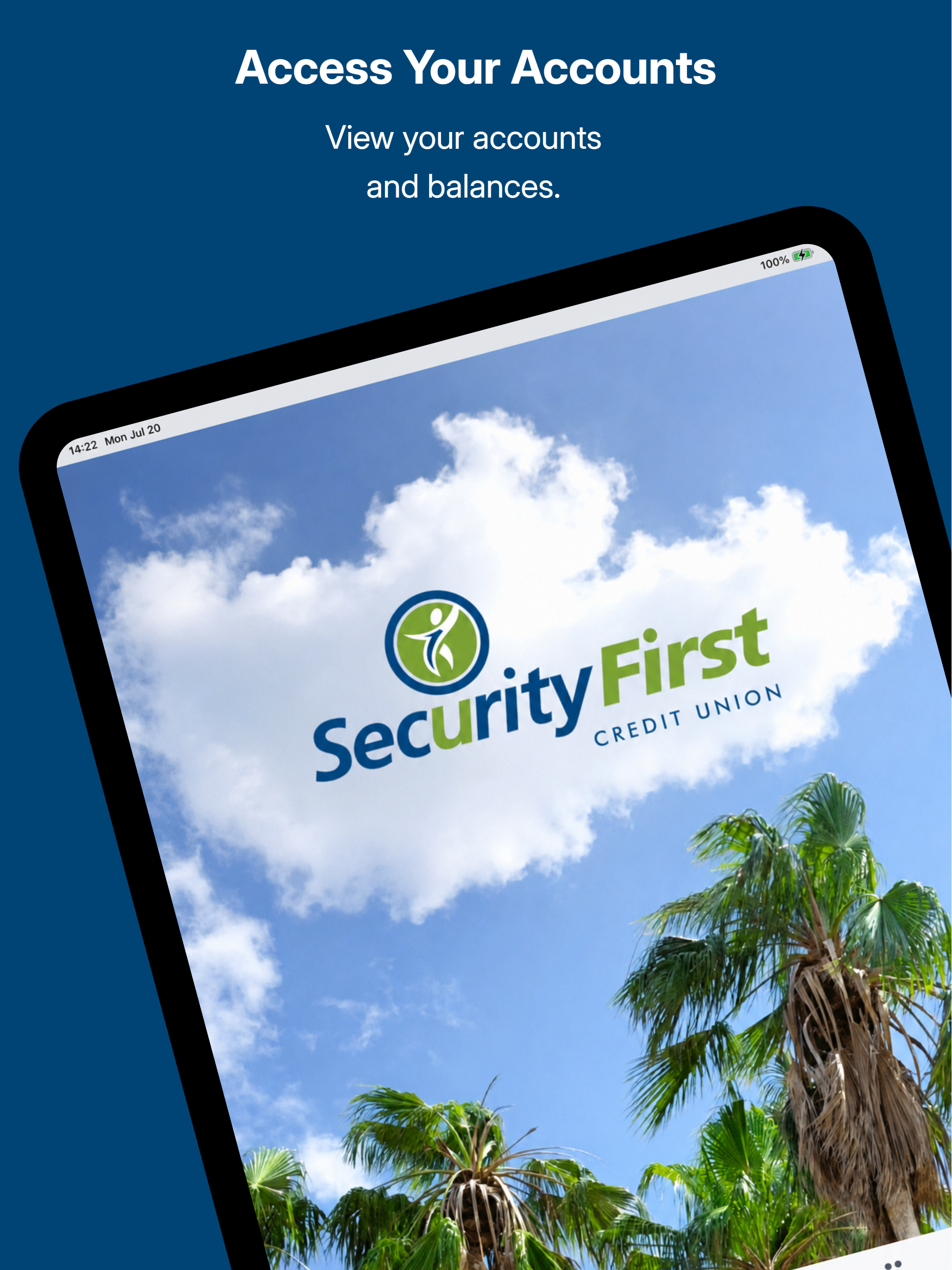 Security First CU screenshot 5
