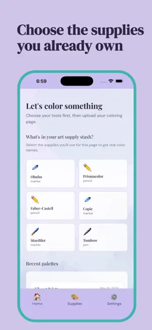 ColorSolve: AI Palette Maker screenshot 4