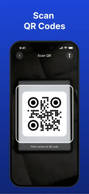 QR Maker: Scan & Create Codes screenshot 3