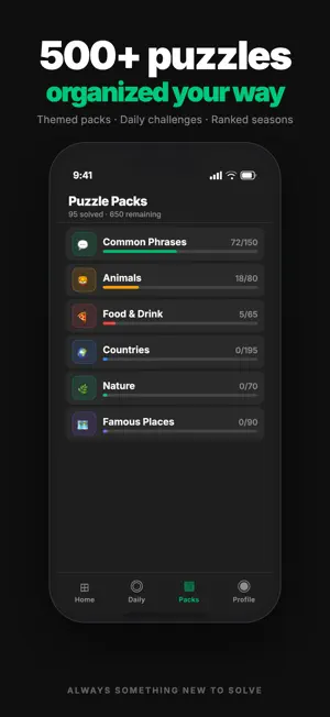 Rebus Quest: Word Puzzle Game screenshot 3