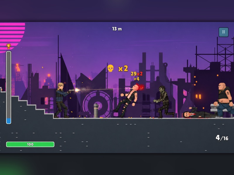 Ragdoll Revolver screenshot 9
