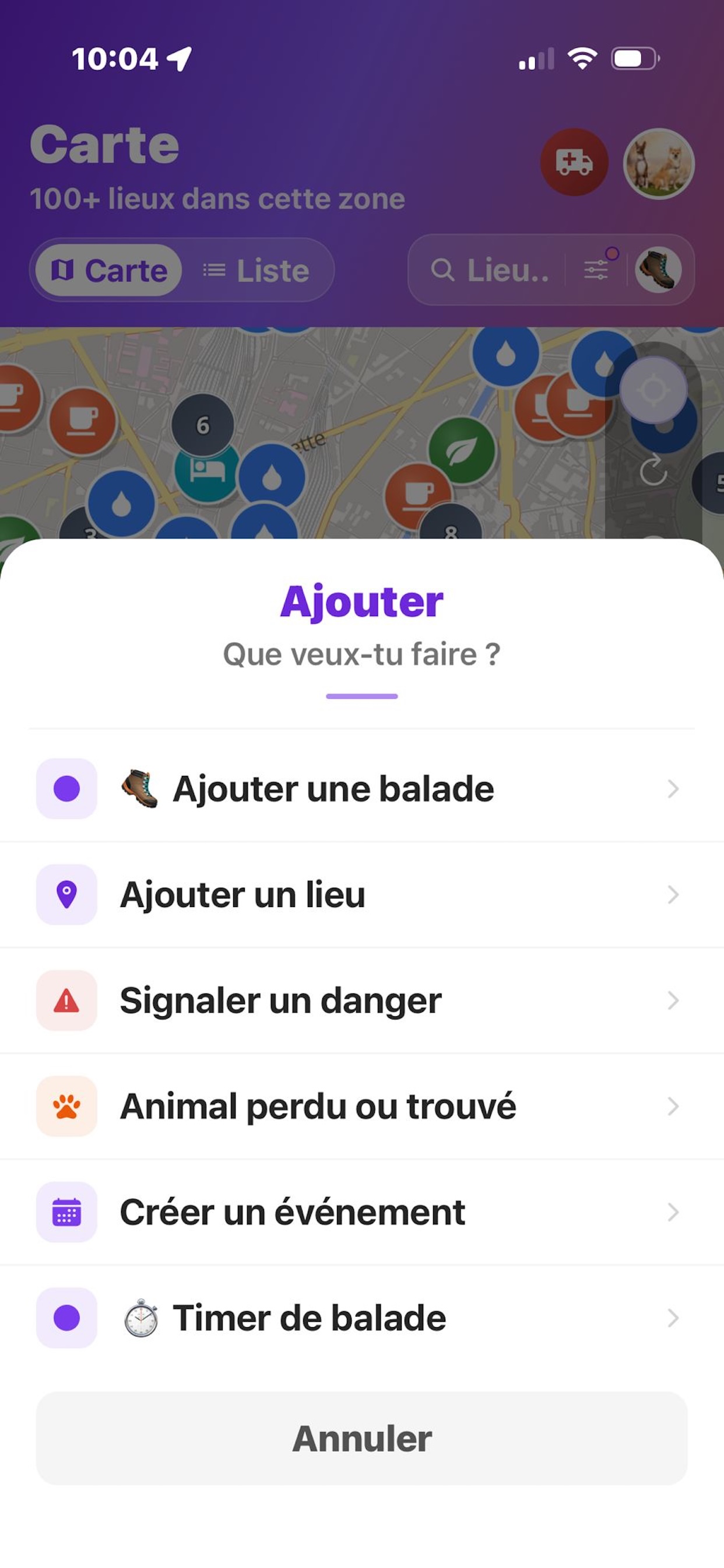 FriendzyPet screenshot 3