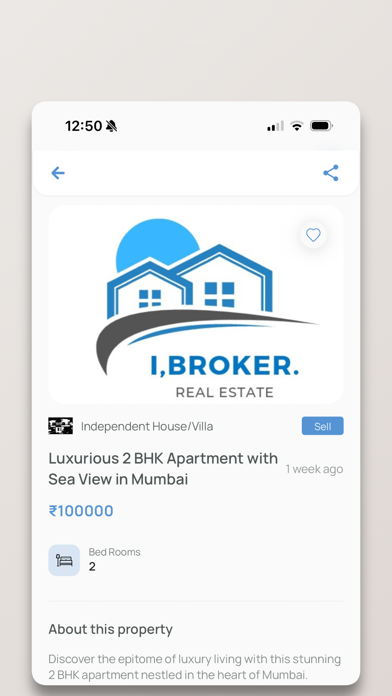 iBrokers Screenshot