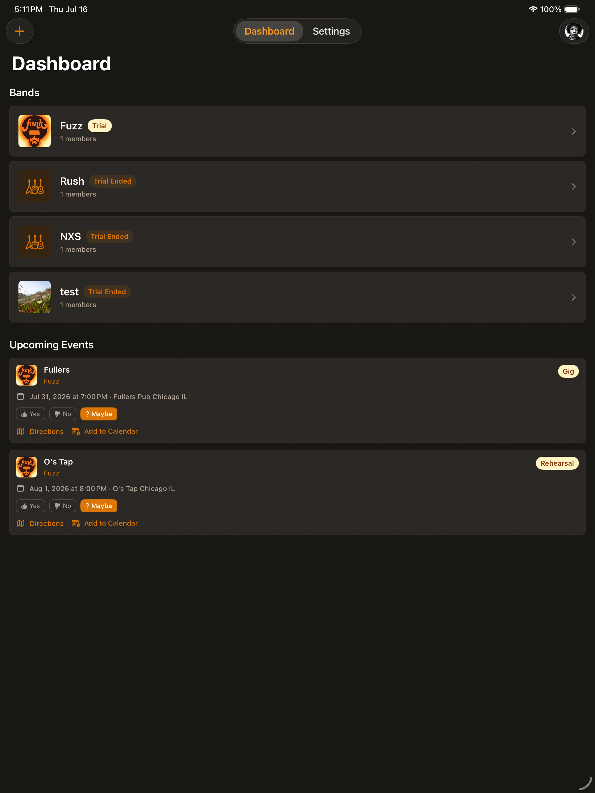 Tuplet screenshot 5