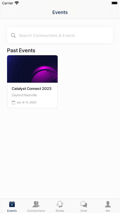 PioneerRx Catalyst Connect Screenshot