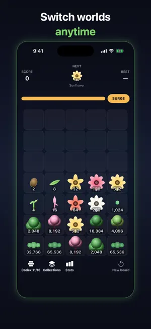 Tumbry: Merge Puzzle screenshot 4