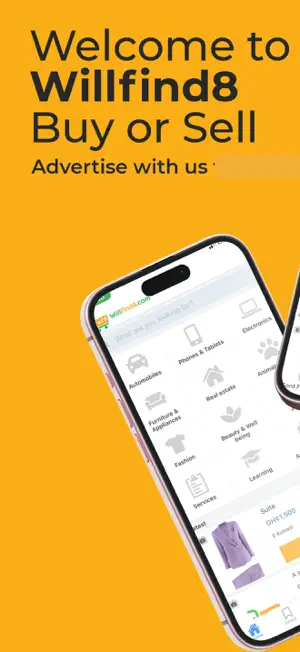 Willfind8 screenshot 1