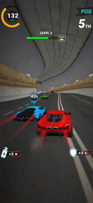GearHead Rush Adventure screenshot 3 of 3