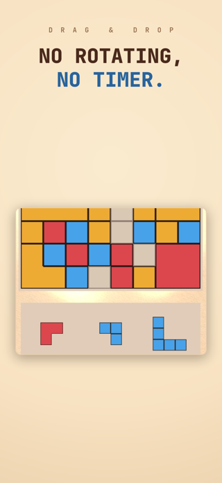 DropCell: Block Puzzle Screenshot 5 of 5