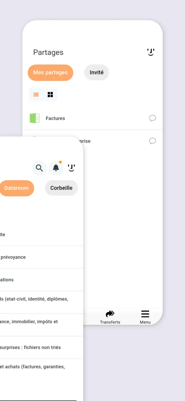 Screenshot #2 pour Treasy