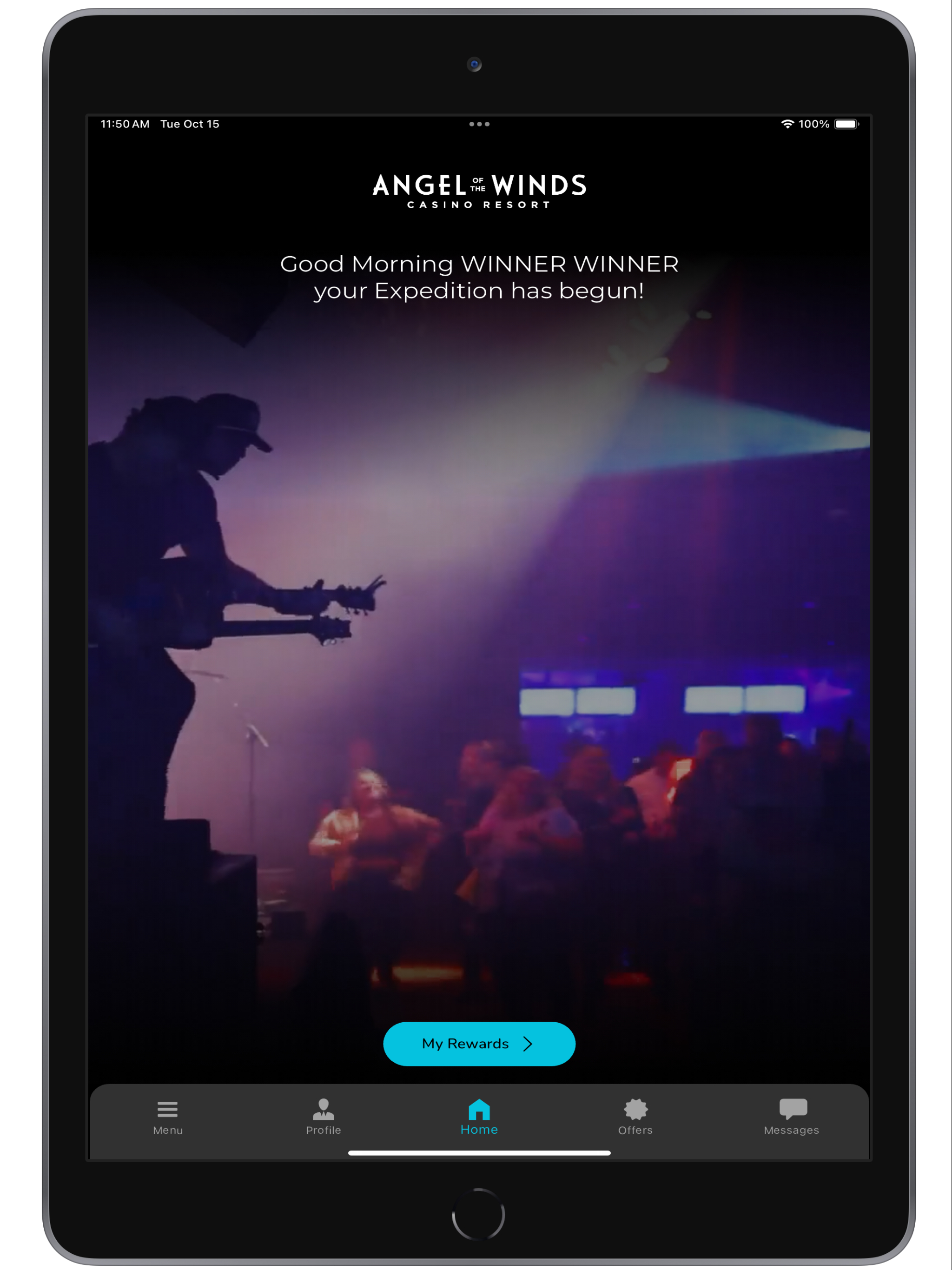Angel Of The Winds Casino screenshot 6