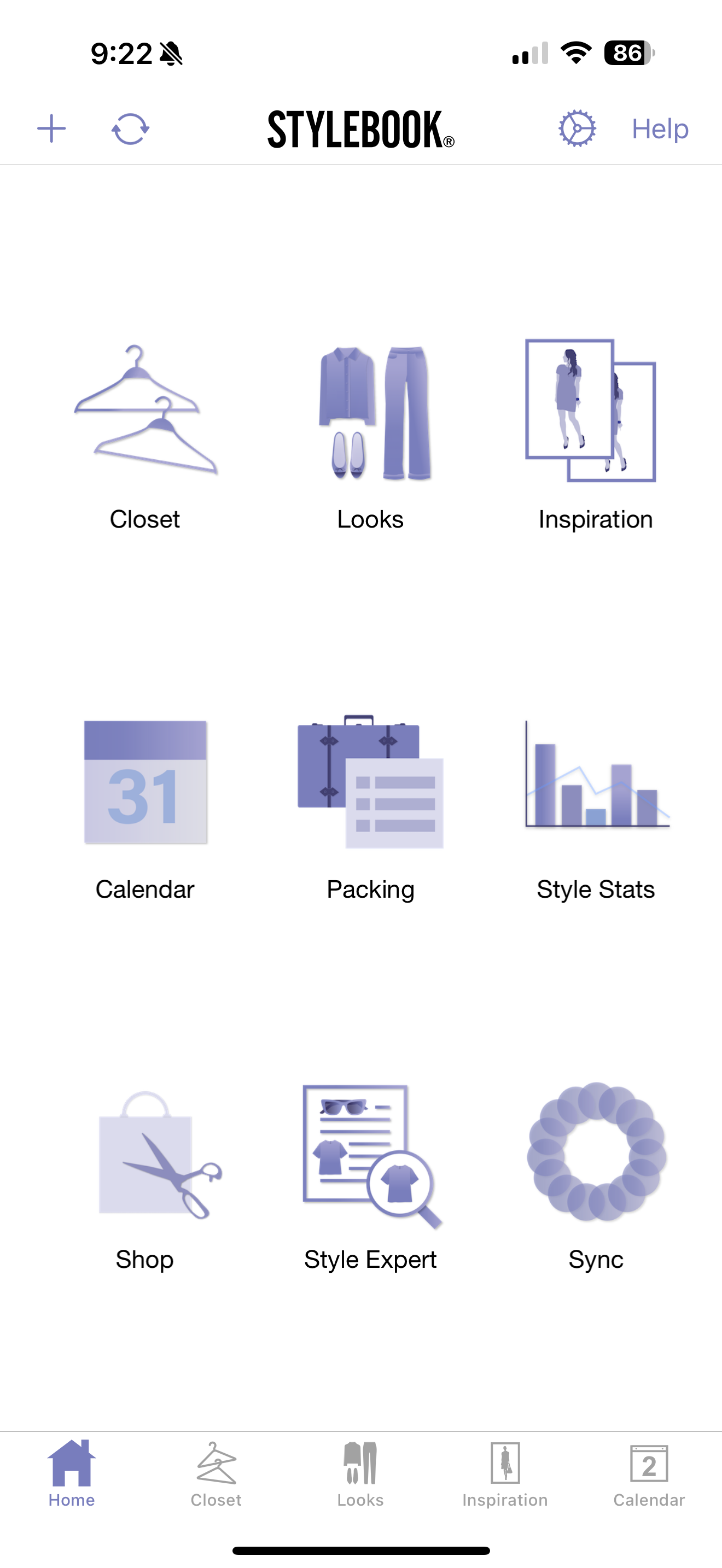 Stylebook 商店截图 1