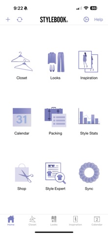 Stylebook App Store preview screenshot 1