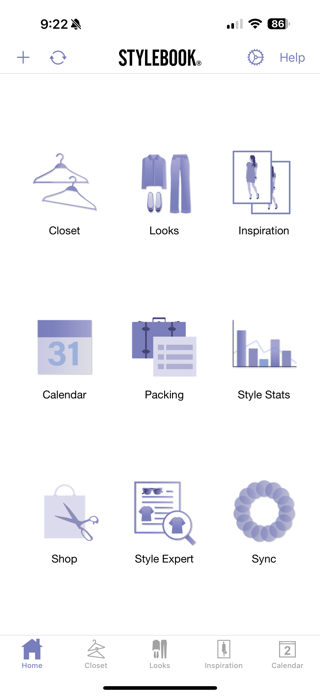 Stylebook Screenshot 1 of 10