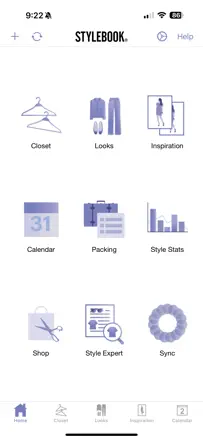 Stylebook screenshot 1 of 10