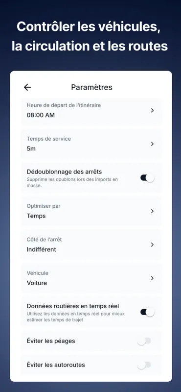 Routerra Route Planner screenshot 7 of 7