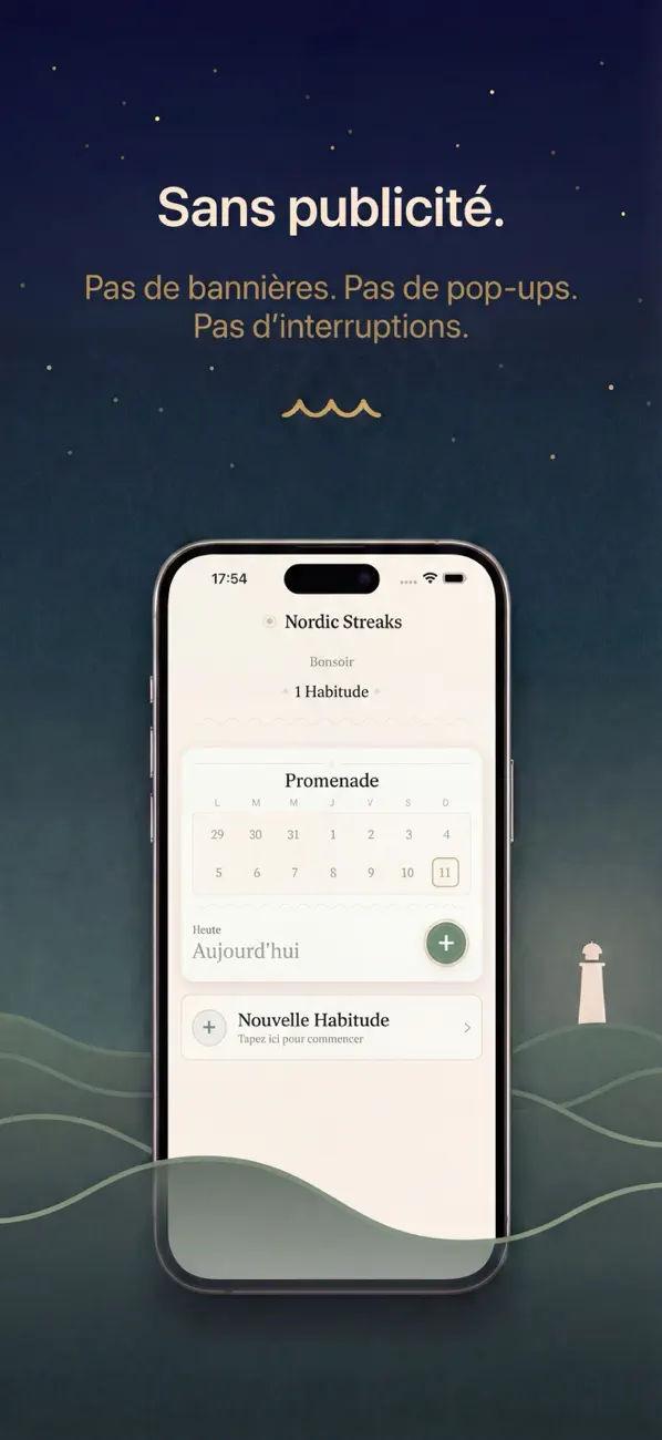 Screenshot #3 pour Nordic Streaks