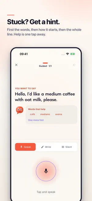 Prova: Speak a New Language screenshot 4