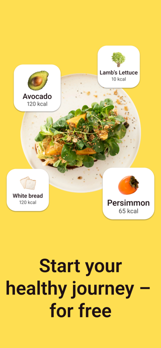 BiteCheck: AI Calorie Tracker Screenshot 7 of 7