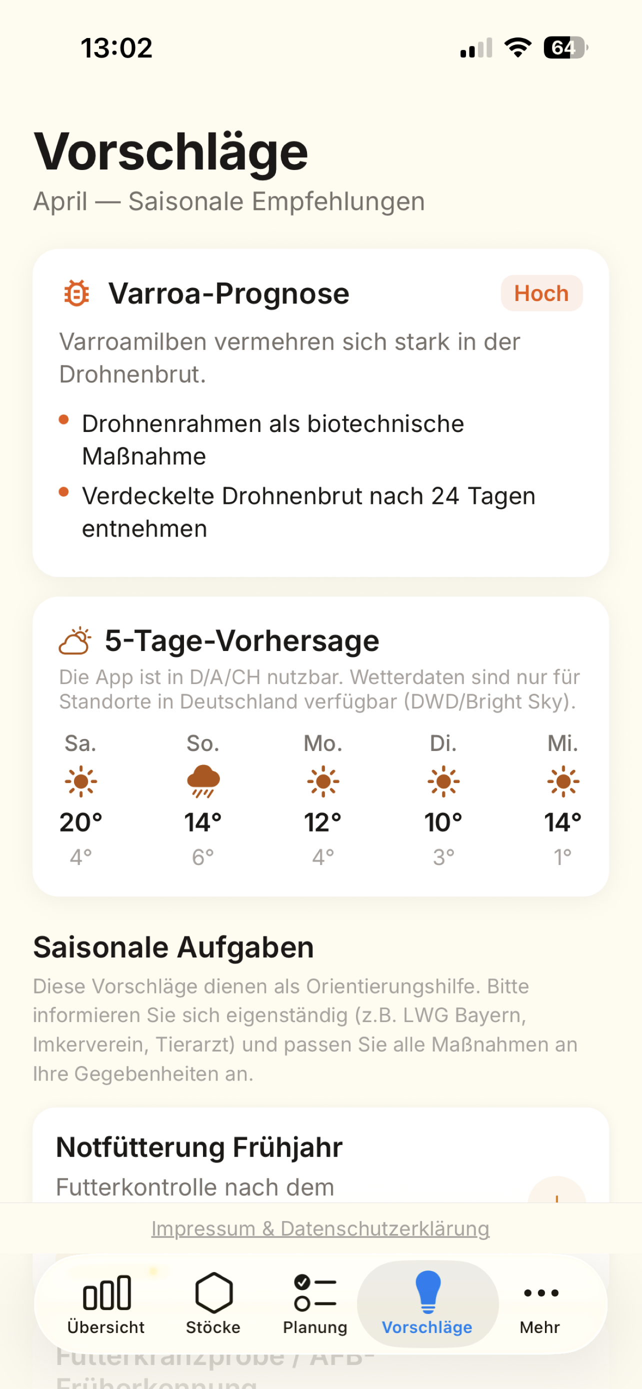 Imkerjahr
