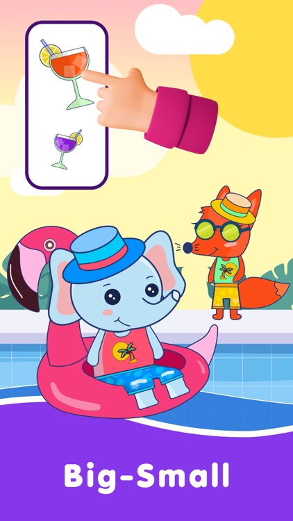 Toddler Games for 2 6 Year Old screenshot-3