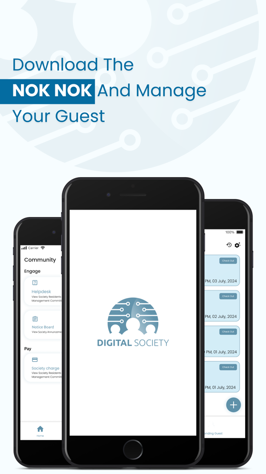 #6. NokNok – Securing Communities (iOS) By: Nok Nok Ltd