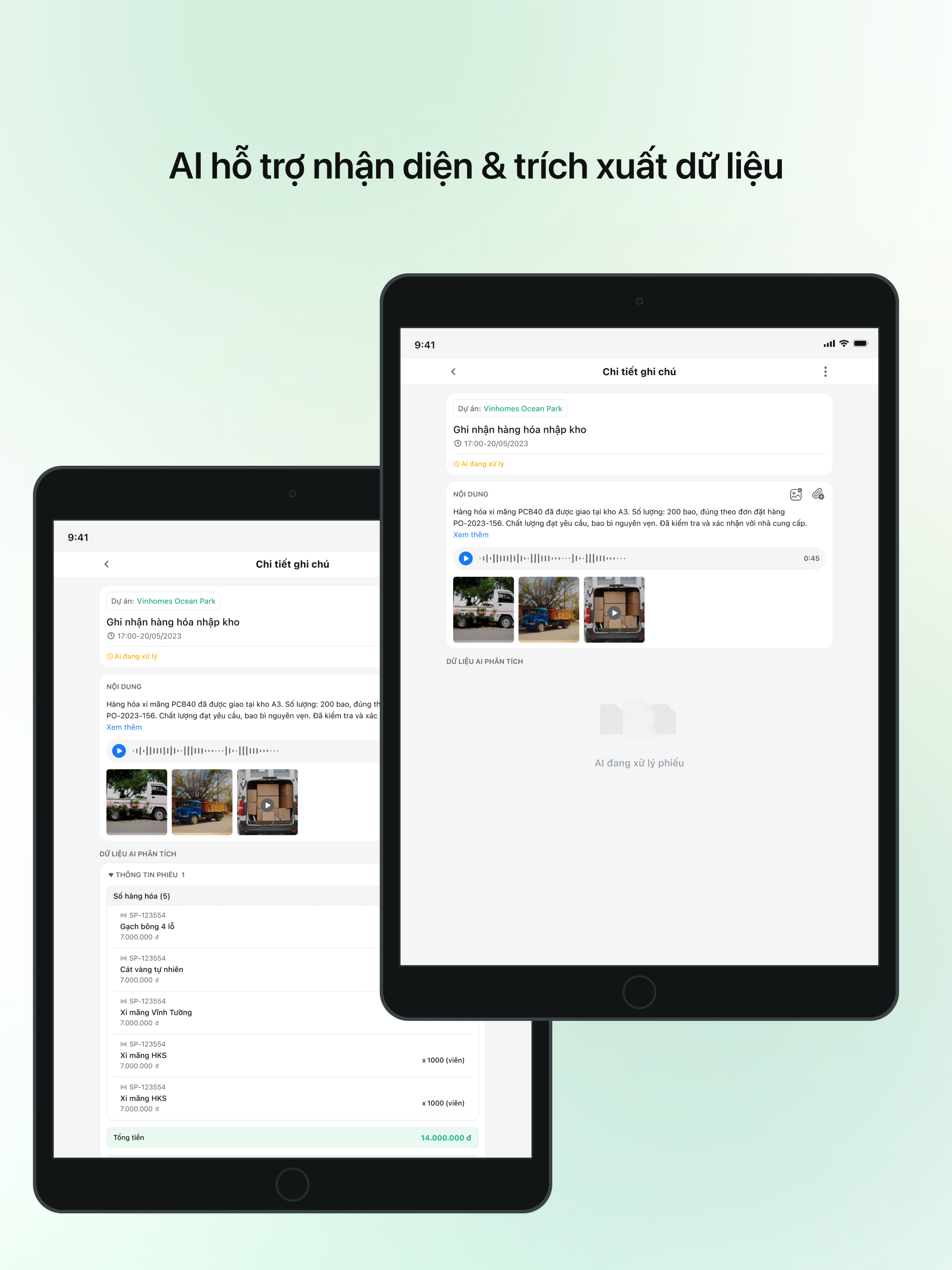 FastCons Note