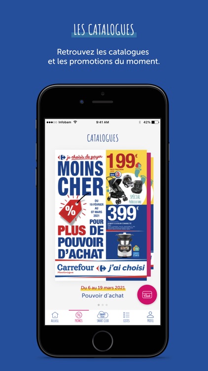 Carrefour Martinique