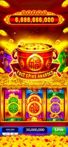 Jackpot Riches: Slots Casino screenshot #3 for iPhone