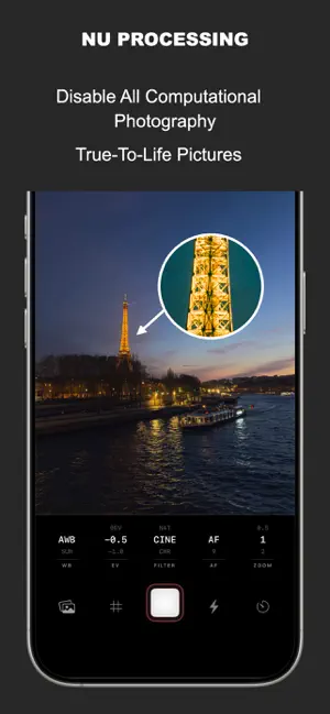 Eclat Camera screenshot 4